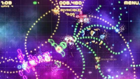 紫色风暴 高清版：Violet Storm