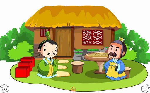 姜太公钓鱼愿者上钩