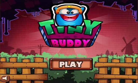 微型好友：Tiny Buddy