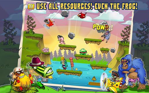 僵尸终结:I Am Vegend: Zombiegeddon FREE