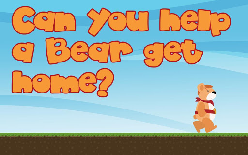 小熊回家:Home Bear