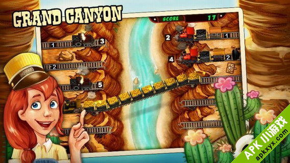 美女列车长2:Train Conductor 2: USA