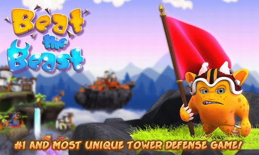 打败怪兽 完整版:Beat the Beast