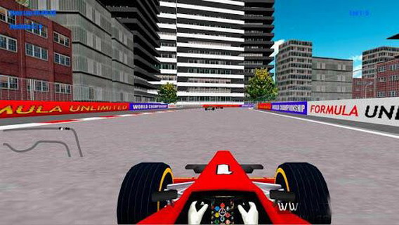 狂飙赛车:Formula Unlimited Racing