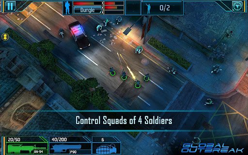 全球疫情 免数据包版:Global Outbreak