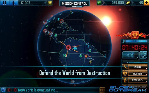 全球疫情 免数据包版:Global Outbreak