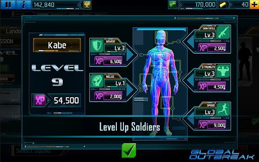 全球疫情 免数据包版:Global Outbreak