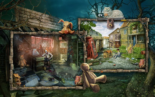 流浪灵魂：玩偶屋的故事:Stray Souls: Dollhouse Story