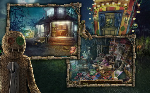 流浪灵魂：玩偶屋的故事:Stray Souls: Dollhouse Story