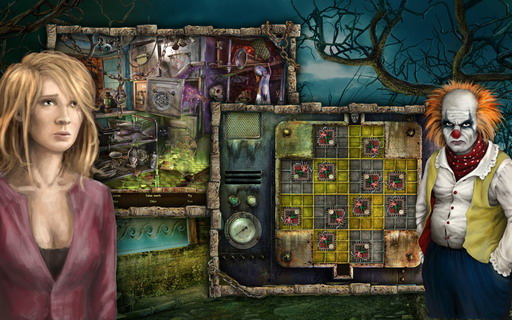 流浪灵魂：玩偶屋的故事:Stray Souls: Dollhouse Story