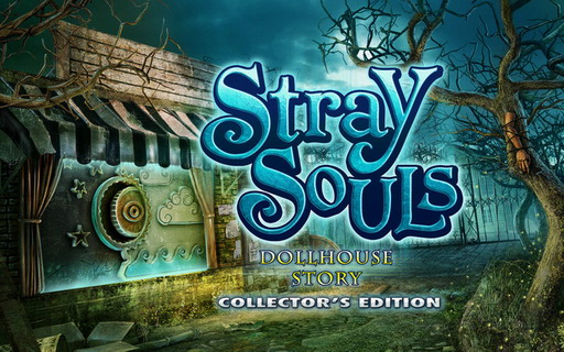 流浪灵魂：玩偶屋的故事:Stray Souls: Dollhouse Story