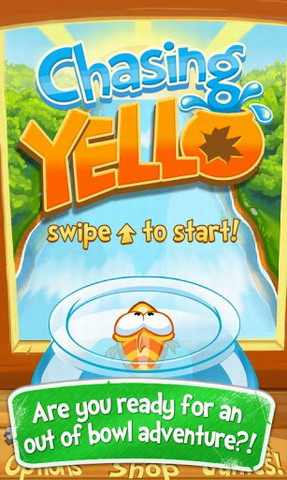 追杀小黄 修改版：Chasing Yello