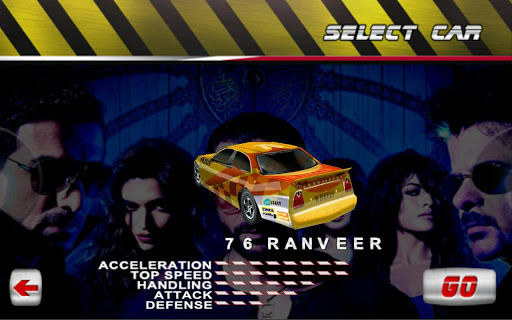生死竞速2：Race 2