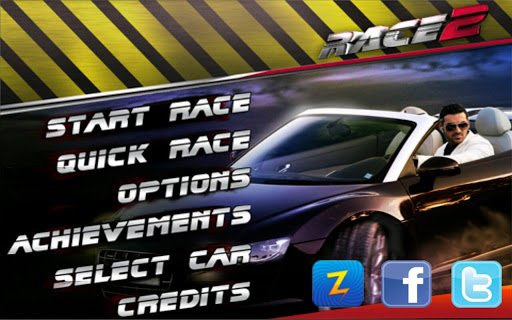 生死竞速2：Race 2
