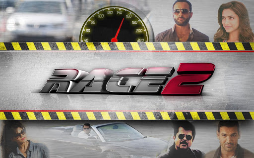 生死竞速2：Race 2