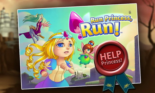 公主快跑 高清版:Run Princess Run