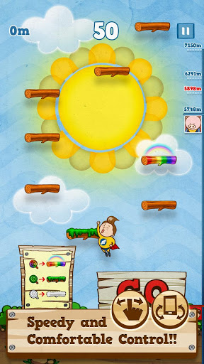 飞天正太：Flying Boy