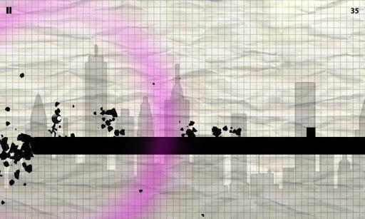 直线奔跑2:Line Runner 2