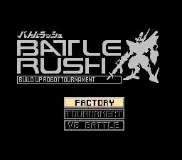 [FC]条码版战斗机器人