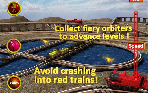 超级列车:SuperTrains