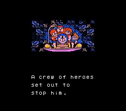 [FC]机器猫小叮当冒险RPG(美版)