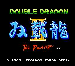 [FC]双截龙2