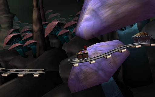 矿车事故：Mine Cart Mishap