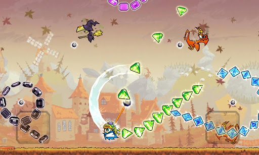 超级骑士：Super Knights