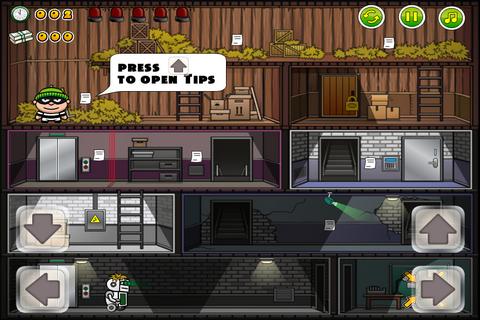 神偷波比 高清版：Robber Bob