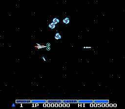 [FC]宇宙巡航机(沙罗曼蛇2)