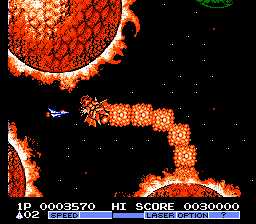 [FC]宇宙巡航机2(沙罗曼蛇3)