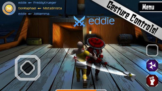 刀锋竞技场：Cutting Edge Arena FREE
