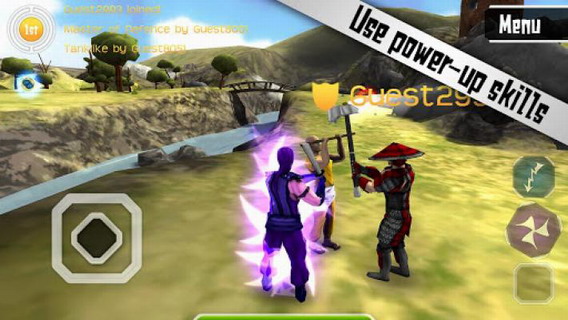 刀锋竞技场：Cutting Edge Arena FREE