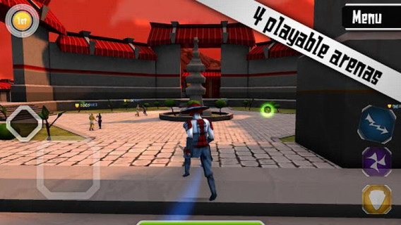 刀锋竞技场：Cutting Edge Arena FREE