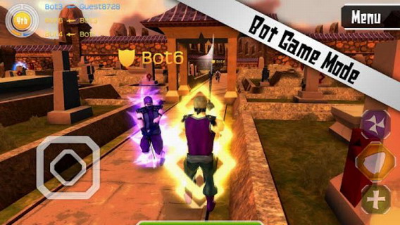 刀锋竞技场：Cutting Edge Arena FREE