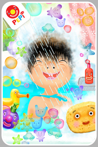 洗澡澡 完整版:Pepi Bath