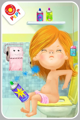 洗澡澡 完整版:Pepi Bath