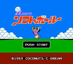 [FC]我爱棒球