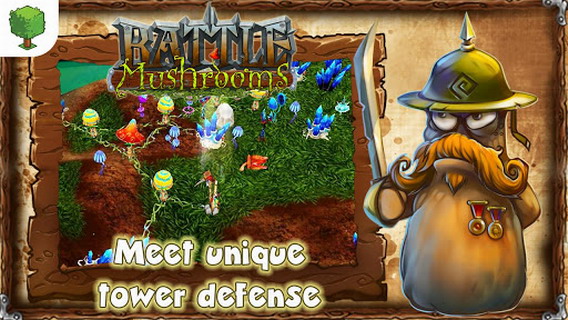 蘑菇战役(含数据包):Battle Mushrooms