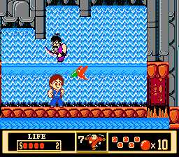 [FC]成龙之龙(日版)