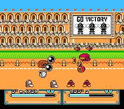 [FC]快乐机器人格斗