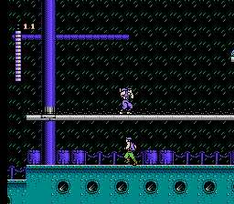 [FC]赤影战士(水上魂斗罗)