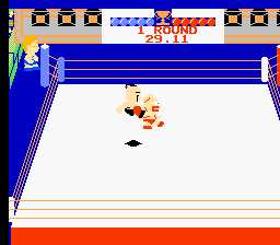 [FC]筋肉人摔角大赛