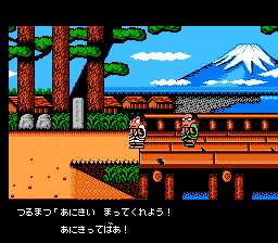 [FC]热血时代剧(热血道中记)