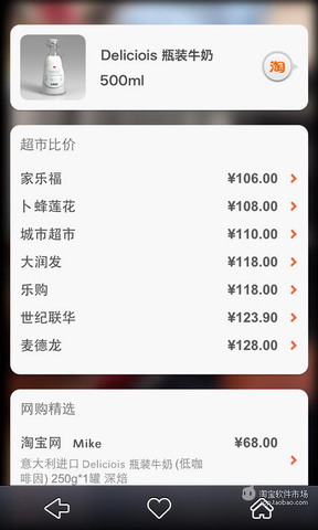 一淘火眼