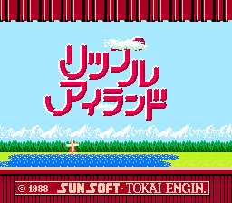 [FC]LIPPLE 岛(ALT版)