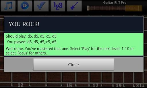 吉他演奏:Guitar Riff Pro