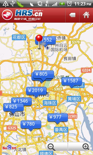 HRS Hotels