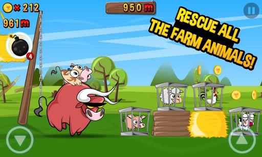 奶牛快跑:Run Cow Run