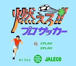 [FC]燃烧职业足球